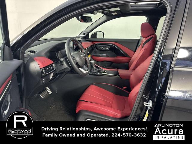 Photo of 2025 Nh-731p Acura ADX