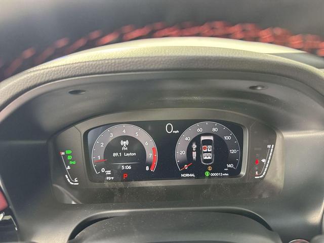 Photo of 2025 Nh-731p Acura ADX