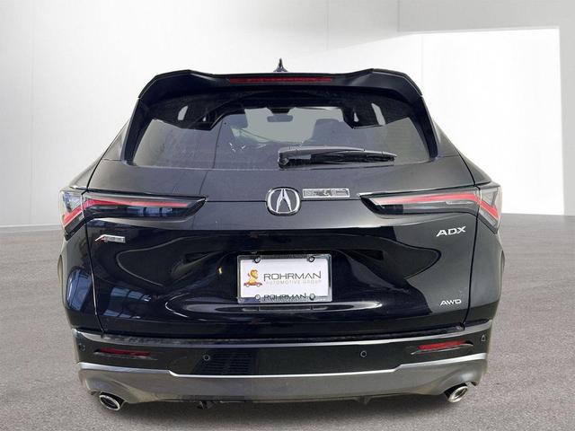 Photo of 2025 Nh-731p Acura ADX