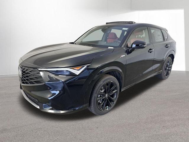 Photo of 2025 Nh-731p Acura ADX