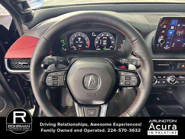 Photo of 2025 Nh-731p Acura ADX