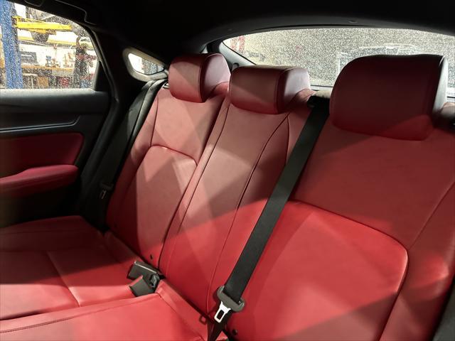 Photo of 2023 Majestic Black Pearl Acura Integra