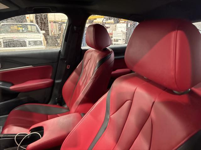 Photo of 2023 Majestic Black Pearl Acura Integra