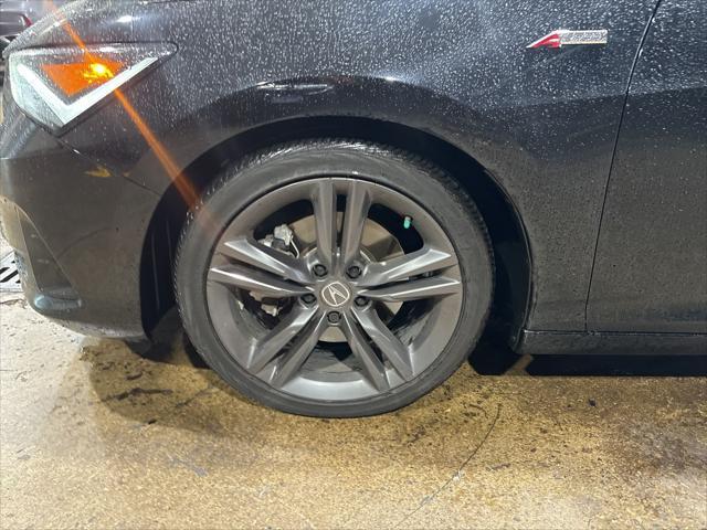 Photo of 2023 Majestic Black Pearl Acura Integra