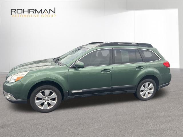 2012 Subaru Outback