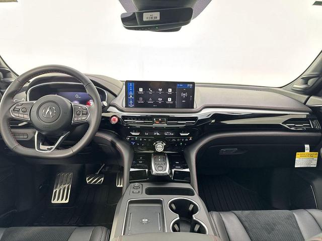 Photo of 2026 Platinum White Pearl Acura MDX