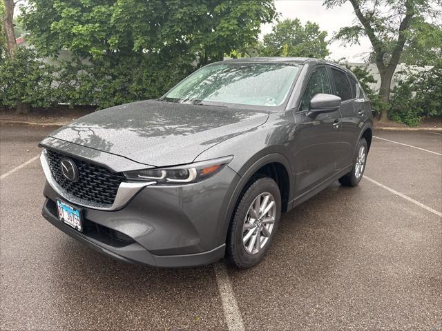 2023 Mazda CX-5
