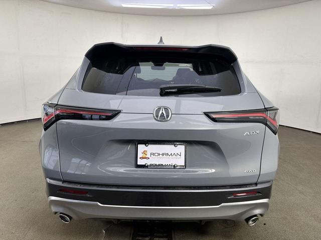 Photo of 2025 Nh-912p Acura ADX