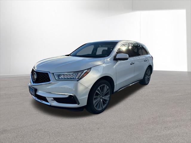 2017 Acura MDX