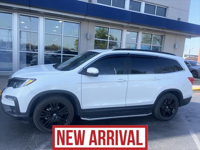 2022 Honda Pilot