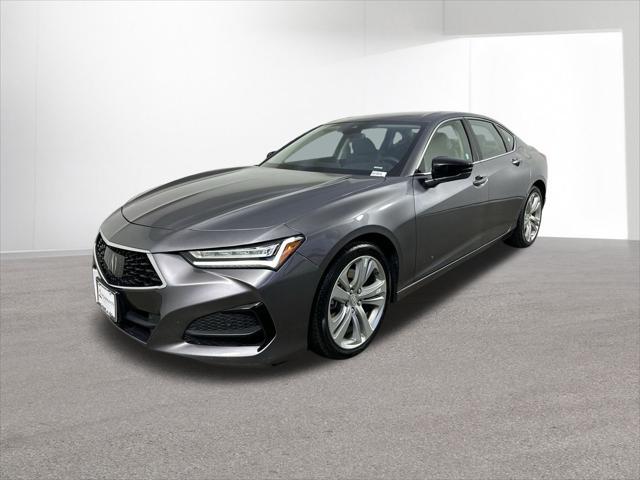 2021 Acura TLX