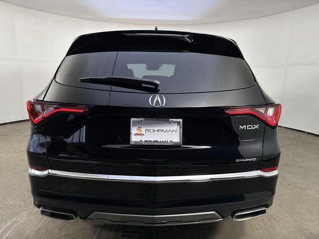 Photo of 2025 Nh-893p Acura MDX