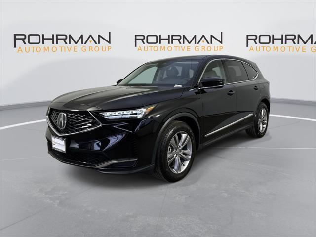 2025 Acura MDX