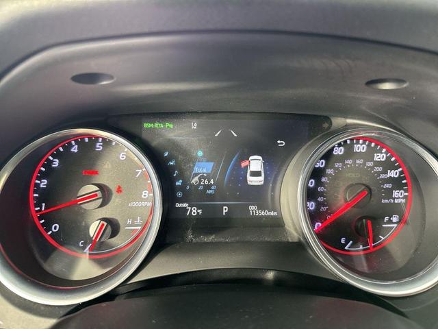 Photo of 2018 Black Toyota Camry