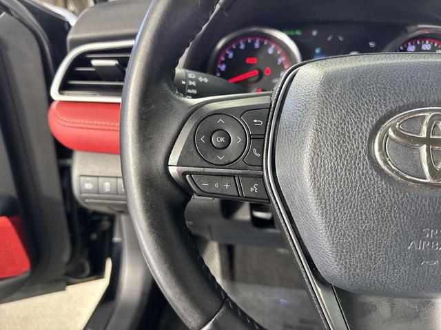 Photo of 2018 Black Toyota Camry