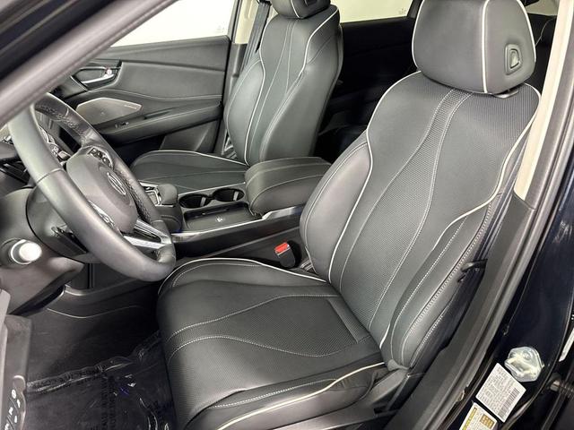 Photo of 2025 Majestic Black Pearl Acura RDX