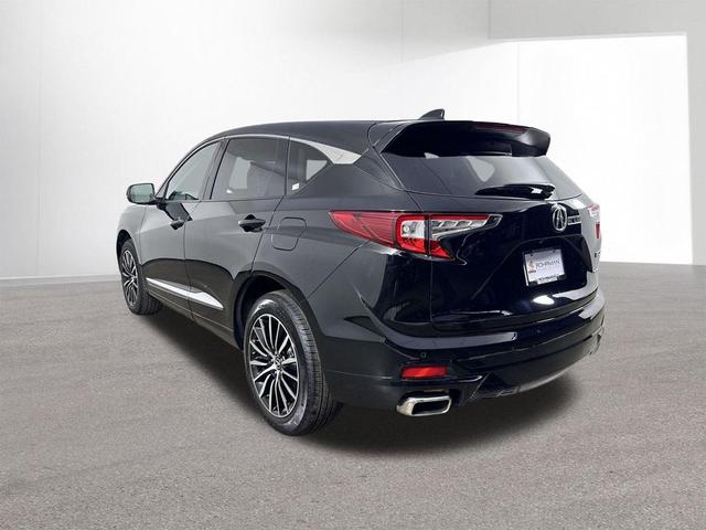 Photo of 2025 Majestic Black Pearl Acura RDX
