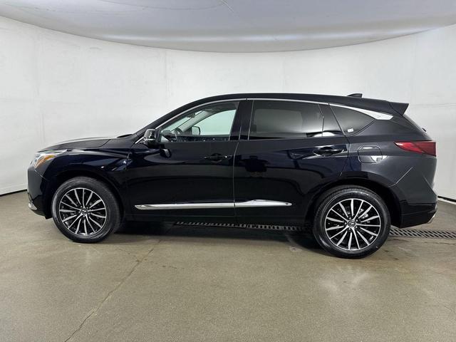 Photo of 2025 Majestic Black Pearl Acura RDX