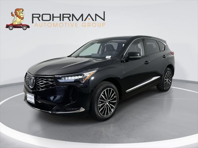2025 Acura RDX