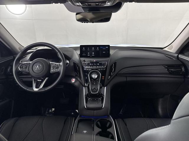 Photo of 2025 Majestic Black Pearl Acura RDX
