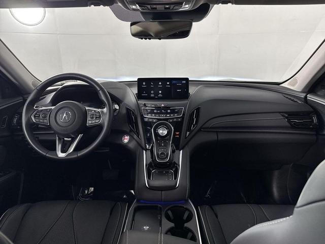 Photo of 2025 Majestic Black Pearl Acura RDX