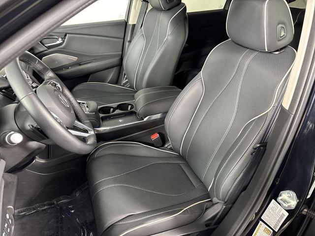 Photo of 2025 Majestic Black Pearl Acura RDX