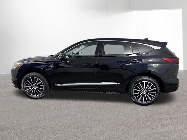 Photo of 2025 Majestic Black Pearl Acura RDX