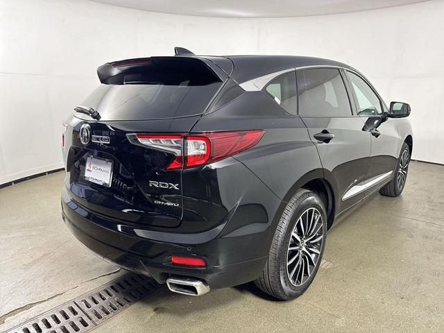 Photo of 2025 Majestic Black Pearl Acura RDX