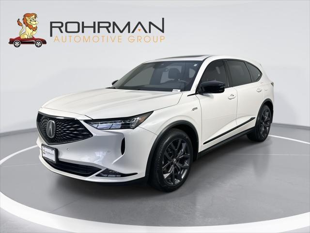 2023 Acura MDX