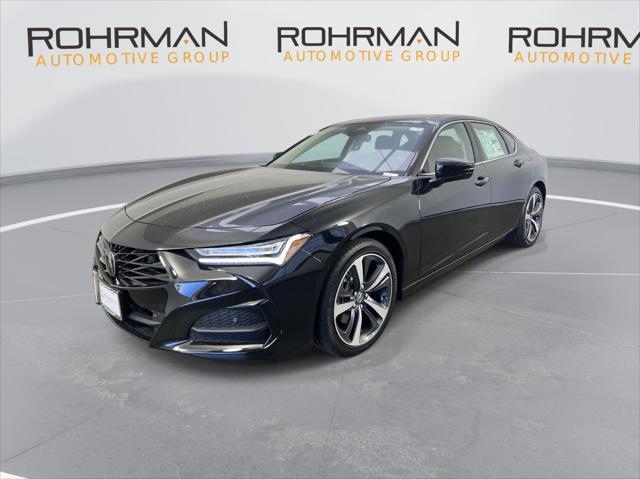 2024 Acura TLX