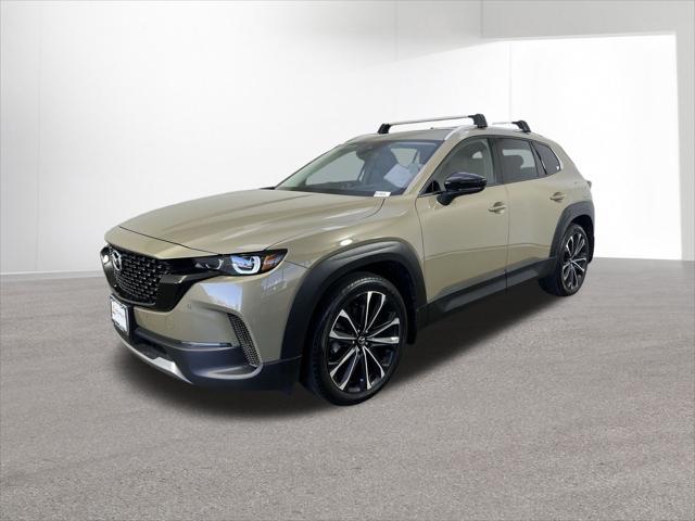 2023 Mazda Cx-50