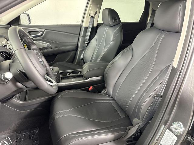 Photo of 2025 Gray Acura RDX
