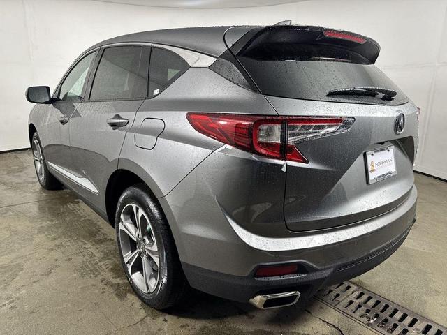 Photo of 2025 Gray Acura RDX