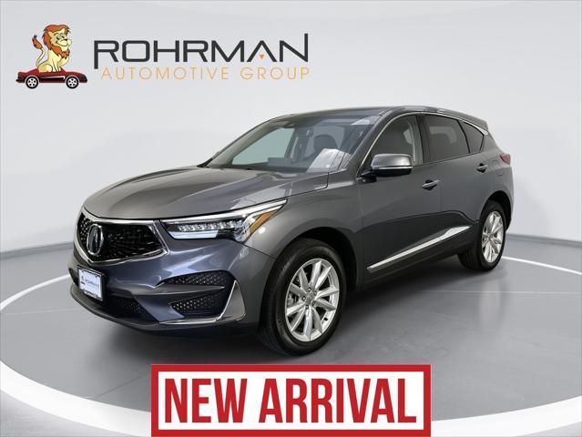 2021 Acura RDX