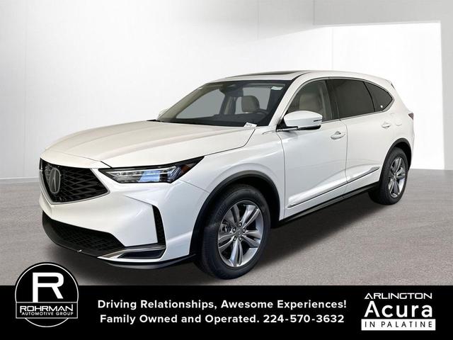 Photo of 2026 Nh-883p Acura MDX