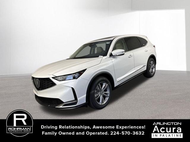 Photo of 2026 Nh-883p Acura MDX