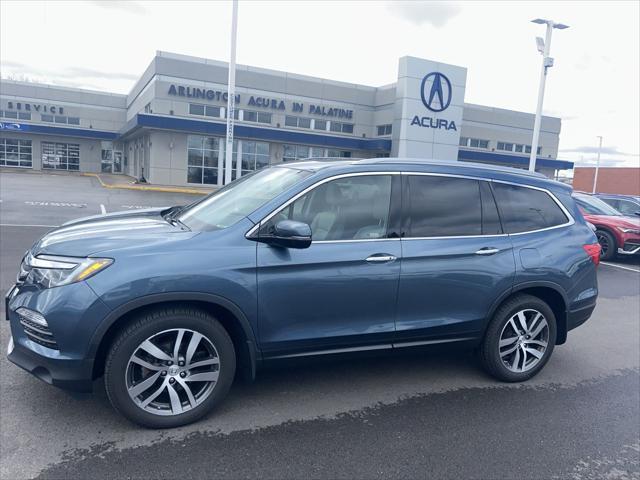 2018 Honda Pilot