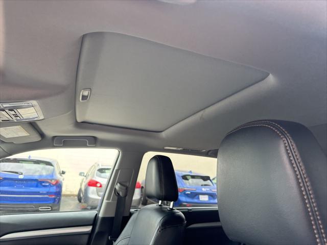 Photo of 2018 Predawn Gray Mica Toyota Highlander