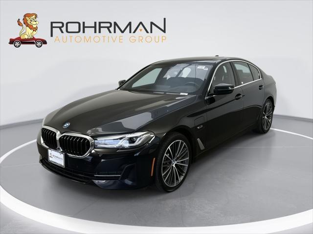 2023 BMW 530E