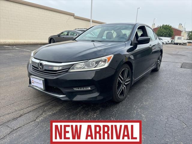 2016 Honda Accord