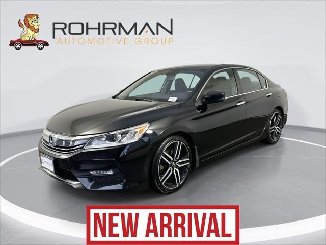 2016 Honda Accord