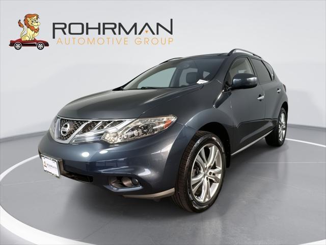 2011 Nissan Murano