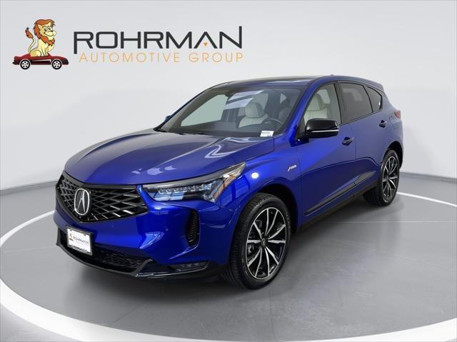 2025 Acura RDX