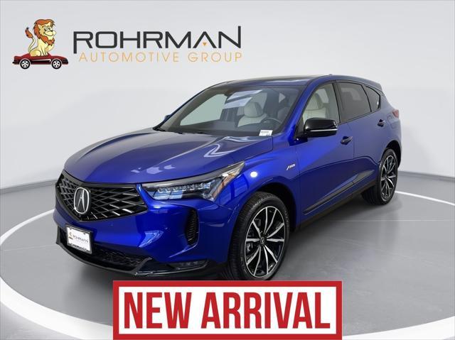 2025 Acura RDX