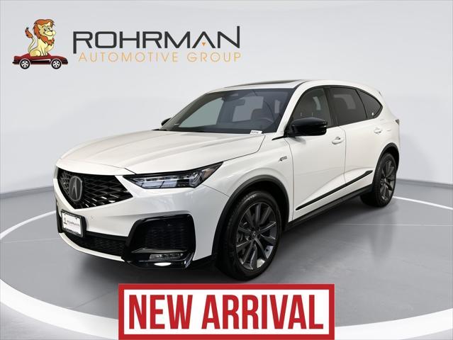 2025 Acura MDX