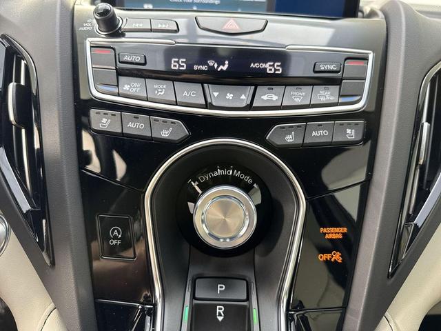 Photo of 2025 Apex Blue Pearl Acura RDX