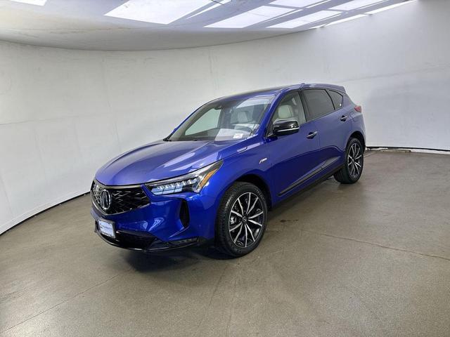 Photo of 2025 Apex Blue Pearl Acura RDX