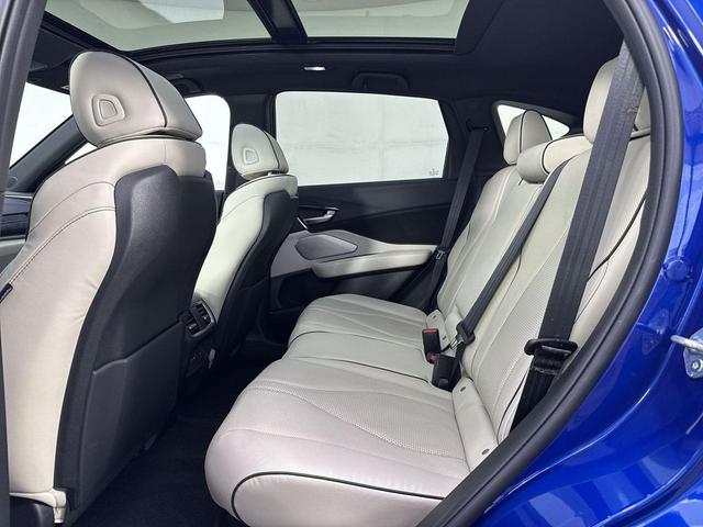 Photo of 2025 Apex Blue Pearl Acura RDX