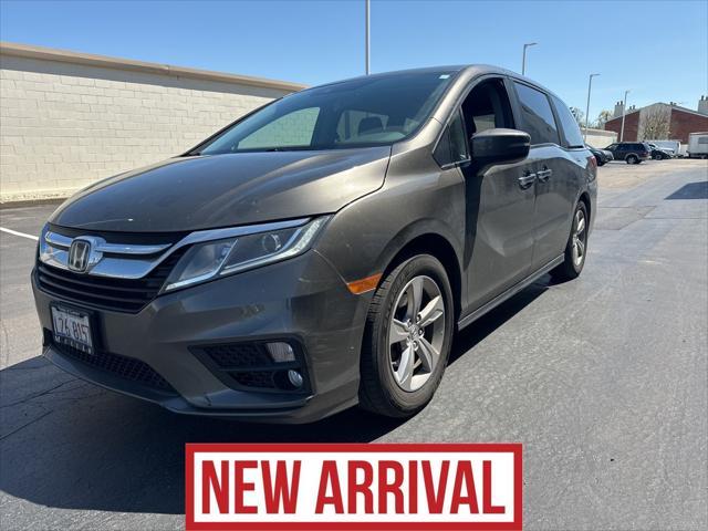 2019 Honda Odyssey