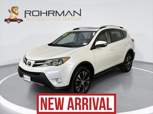 2015 Toyota RAV4